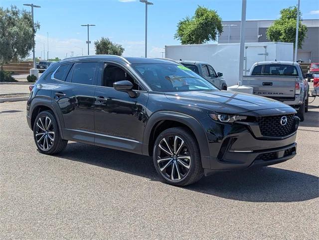 used 2024 Mazda CX-50 car, priced at $31,350