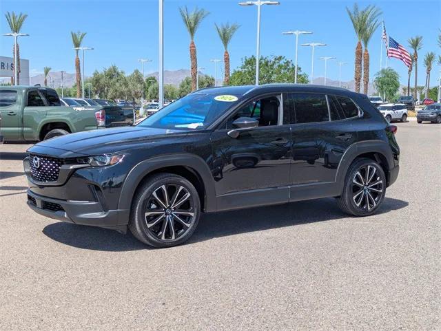 used 2024 Mazda CX-50 car, priced at $31,350