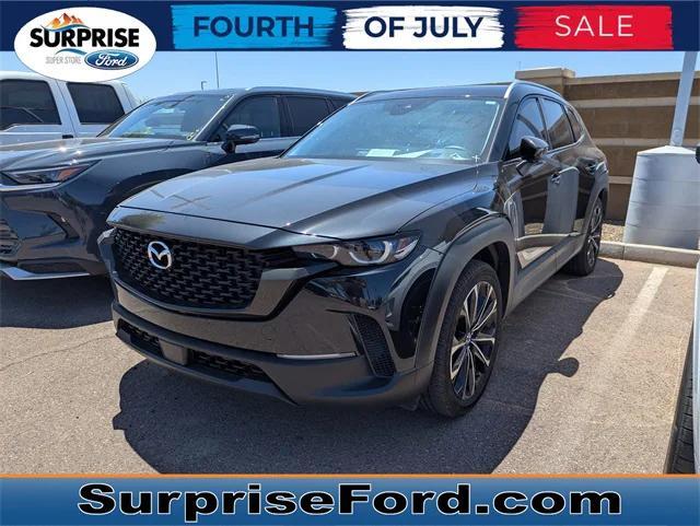 used 2024 Mazda CX-50 car, priced at $32,499
