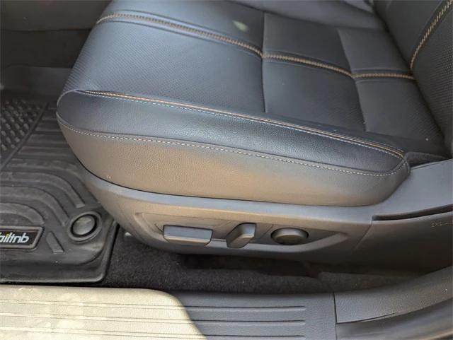 used 2024 Mazda CX-50 car, priced at $31,350