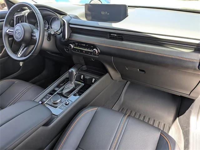 used 2024 Mazda CX-50 car, priced at $31,350