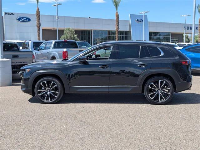 used 2024 Mazda CX-50 car, priced at $31,350