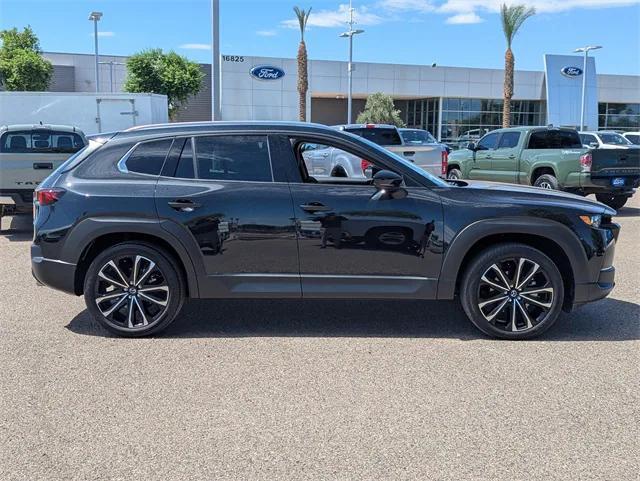 used 2024 Mazda CX-50 car, priced at $31,350