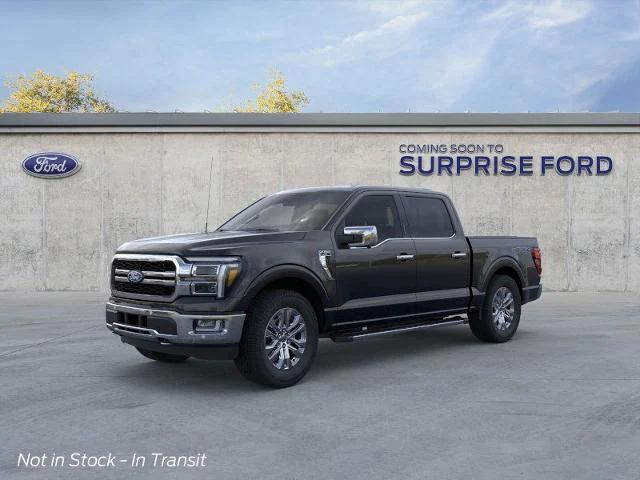 new 2024 Ford F-150 car, priced at $64,740