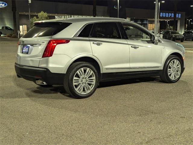 used 2019 Cadillac XT5 car, priced at $21,524