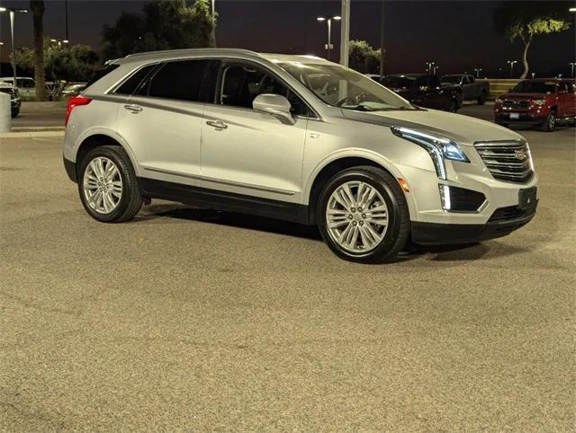 used 2019 Cadillac XT5 car, priced at $21,524