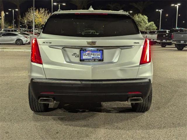 used 2019 Cadillac XT5 car, priced at $21,524