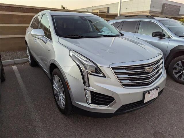 used 2019 Cadillac XT5 car, priced at $18,981