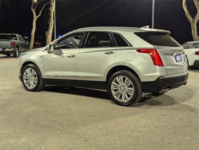 used 2019 Cadillac XT5 car, priced at $21,524