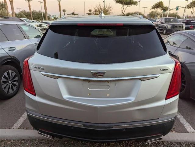 used 2019 Cadillac XT5 car, priced at $18,981