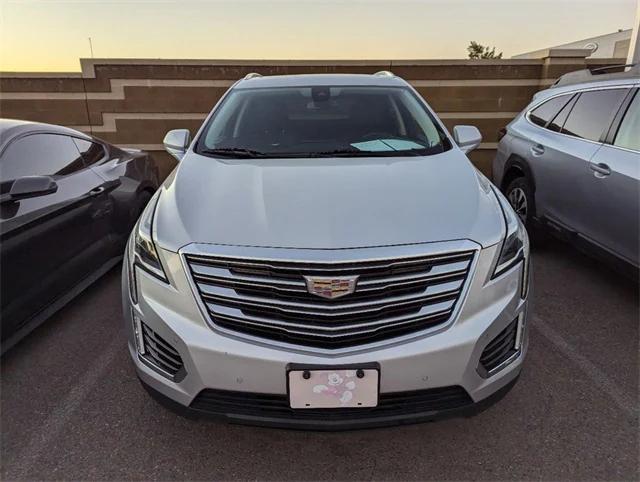 used 2019 Cadillac XT5 car, priced at $18,981