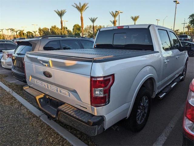 used 2019 Ford F-150 car, priced at $36,981