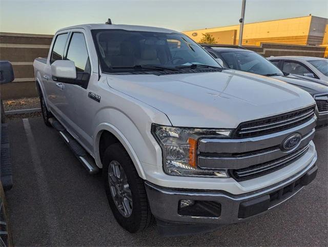 used 2019 Ford F-150 car, priced at $36,981