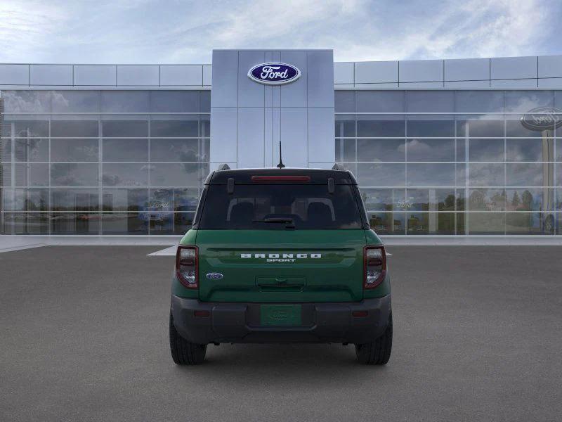 new 2025 Ford Bronco Sport car, priced at $37,380