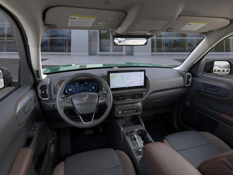 new 2025 Ford Bronco Sport car, priced at $37,380