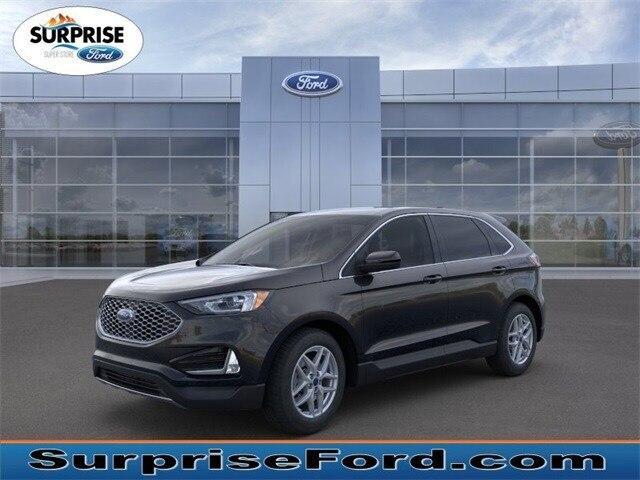 new 2024 Ford Edge car, priced at $37,410