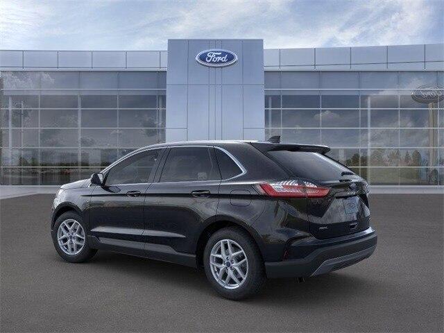 new 2024 Ford Edge car, priced at $35,410