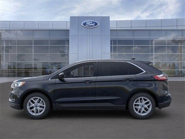 new 2024 Ford Edge car, priced at $35,410