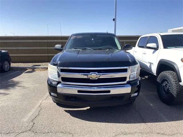 used 2010 Chevrolet Silverado 1500 car, priced at $14,500