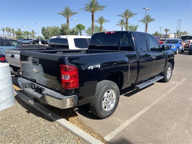 used 2010 Chevrolet Silverado 1500 car, priced at $14,500