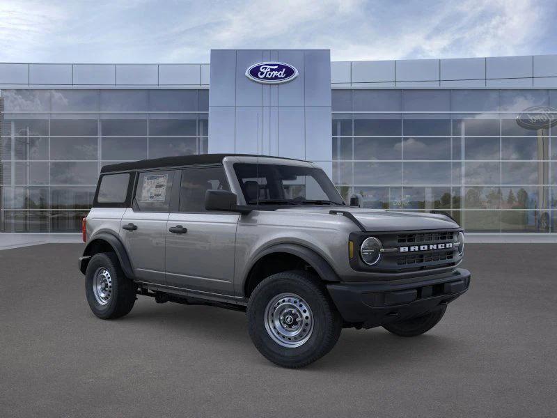 new 2025 Ford Bronco car, priced at $39,285