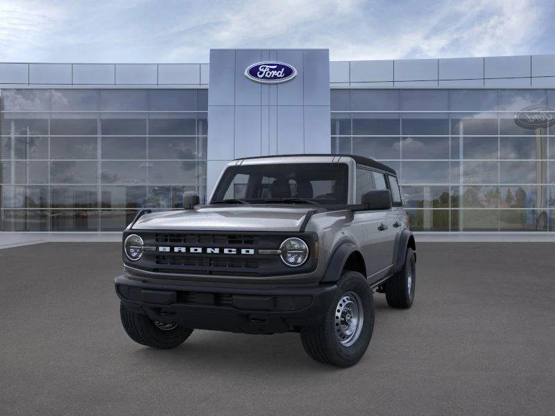 new 2025 Ford Bronco car, priced at $39,285