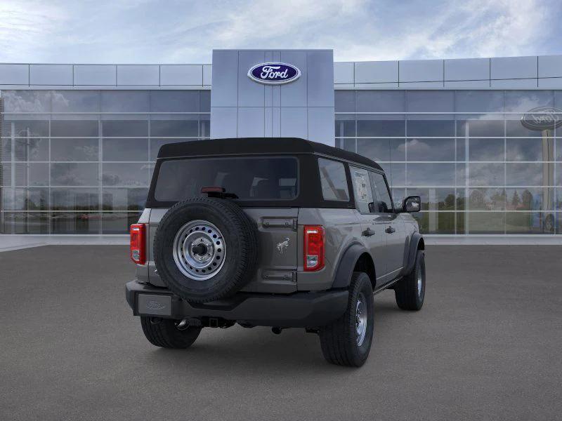 new 2025 Ford Bronco car, priced at $39,285