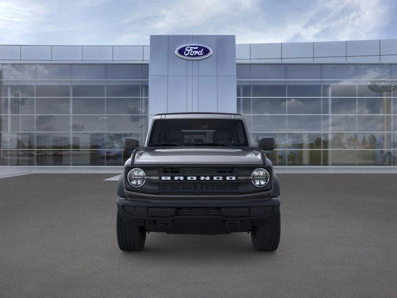 new 2025 Ford Bronco car, priced at $39,285