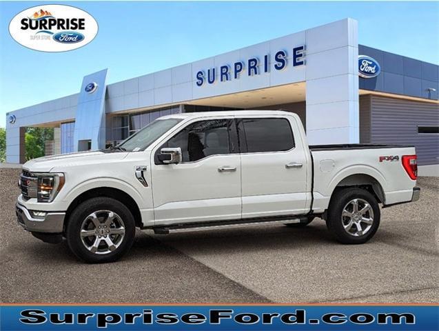 new 2023 Ford F-150 car, priced at $63,015
