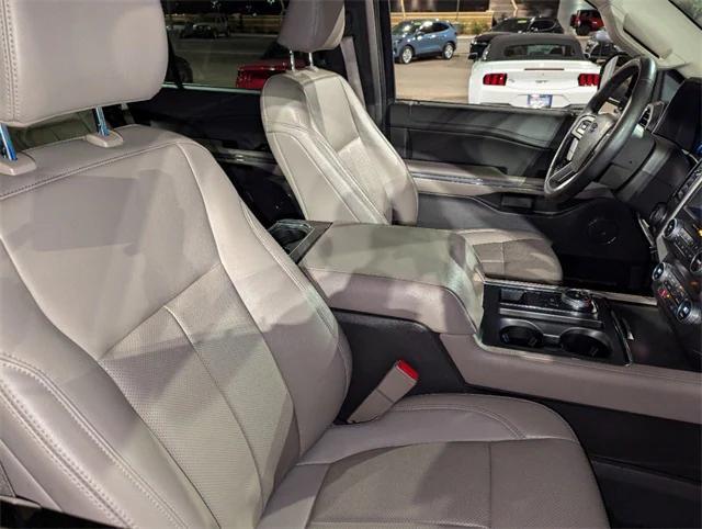 used 2021 Ford Expedition car, priced at $38,381