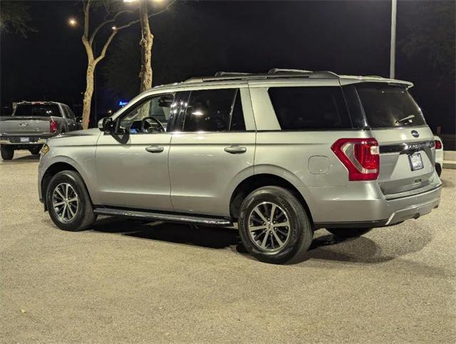 used 2021 Ford Expedition car, priced at $38,381