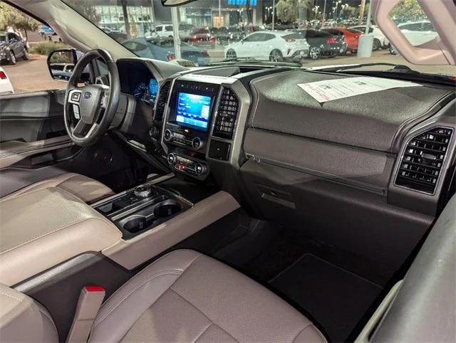 used 2021 Ford Expedition car, priced at $38,381