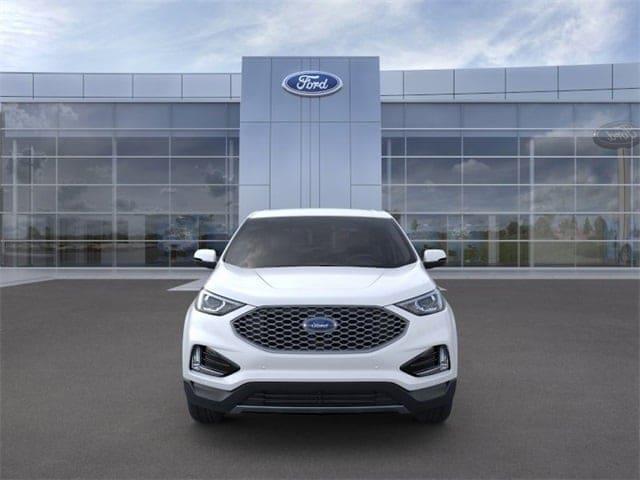 new 2024 Ford Edge car, priced at $38,080