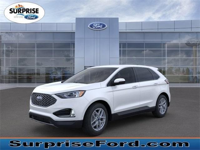 new 2024 Ford Edge car, priced at $38,080