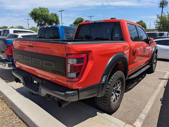 used 2022 Ford F-150 car, priced at $71,650