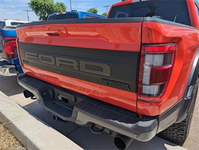 used 2022 Ford F-150 car, priced at $71,650