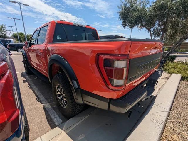used 2022 Ford F-150 car, priced at $71,650
