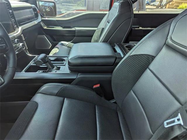 used 2022 Ford F-150 car, priced at $71,650