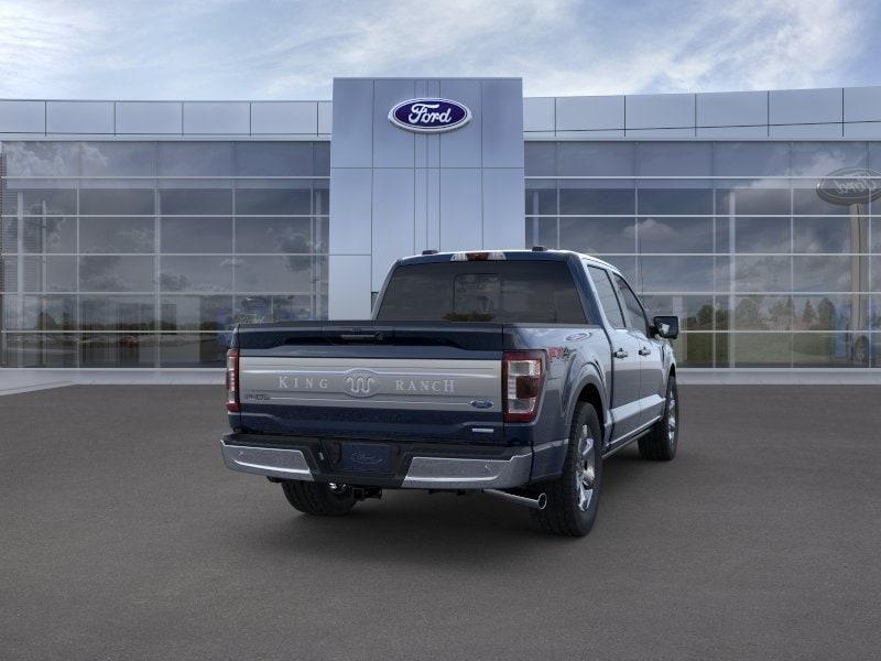 new 2023 Ford F-150 car, priced at $74,110