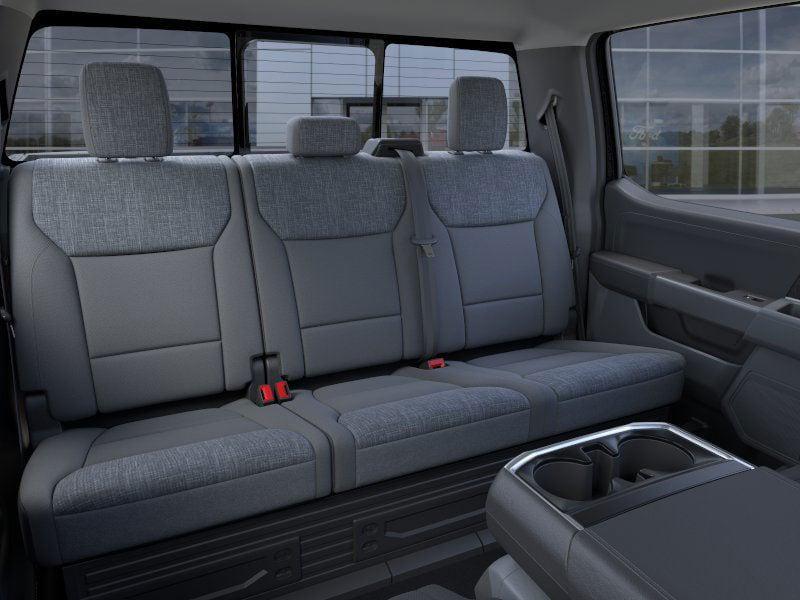 new 2025 Ford F-150 car, priced at $50,330