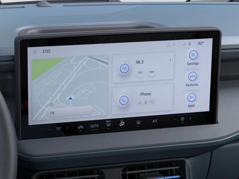 new 2025 Ford Maverick car, priced at $42,725