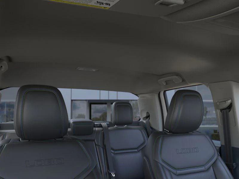 new 2025 Ford Maverick car, priced at $42,725