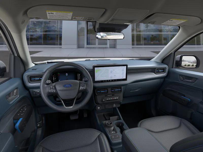 new 2025 Ford Maverick car, priced at $42,725