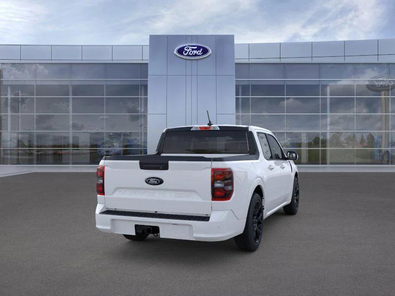 new 2025 Ford Maverick car, priced at $42,725