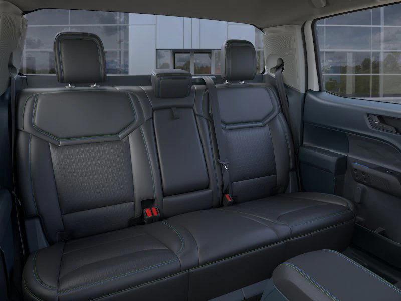 new 2025 Ford Maverick car, priced at $42,725