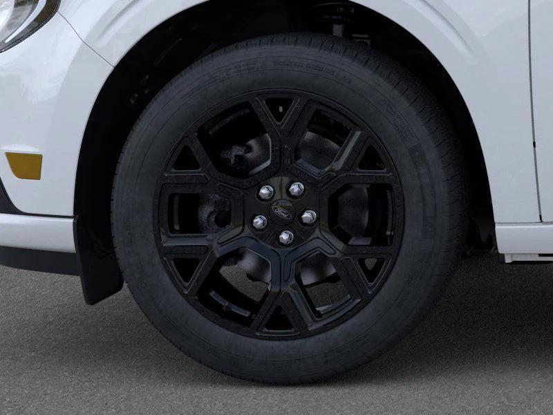 new 2025 Ford Maverick car, priced at $42,725