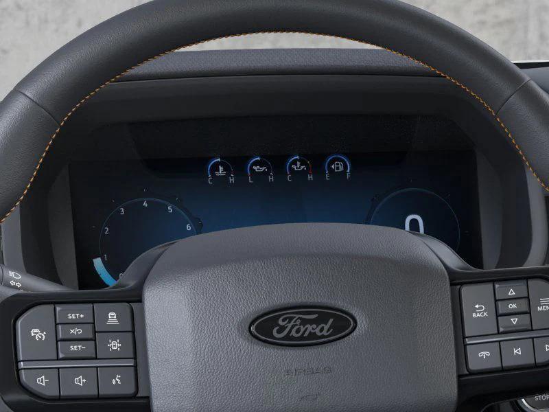 new 2025 Ford F-150 car, priced at $67,110