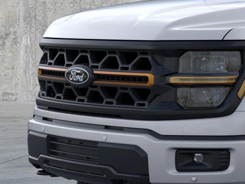 new 2025 Ford F-150 car, priced at $67,110
