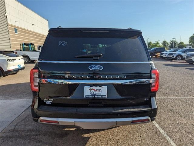 used 2022 Ford Expedition Max car, priced at $50,500