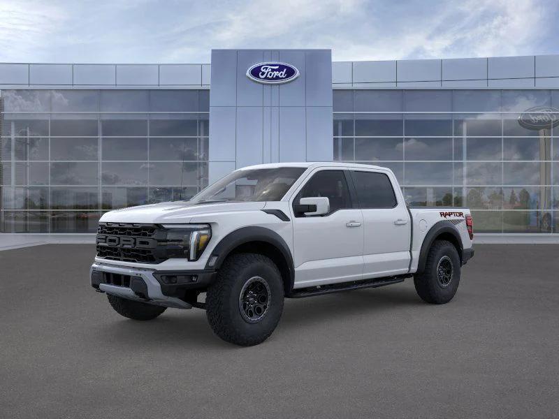 new 2025 Ford F-150 car, priced at $94,790